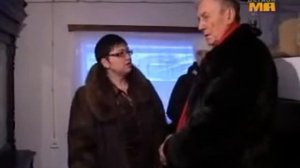 Евгений Евтушенко посетил Елабугу