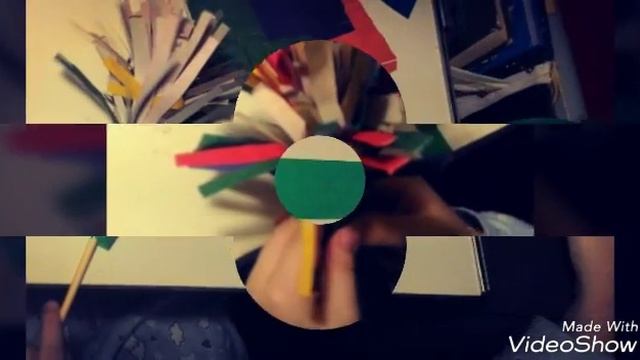 Бумажные цветы! смотреть онлайн