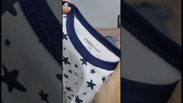 комплект одежды для новорожденных от 0 до 12 мес