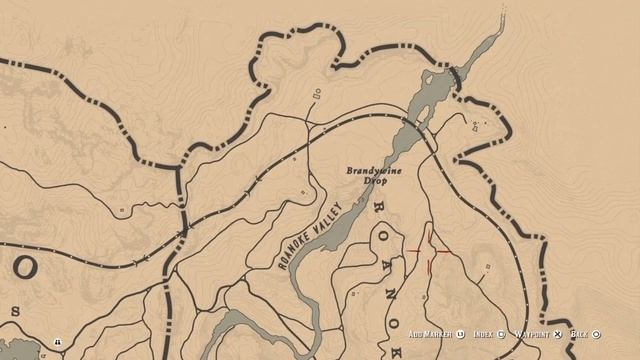 RDR2 Online - Cougar locations смотреть онлайн