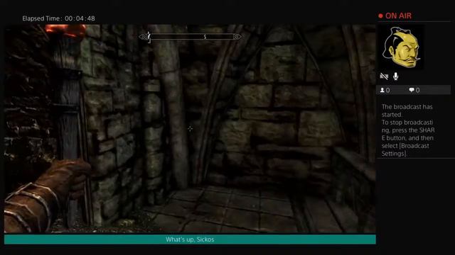 Sick Gaming Skyrim Saturday 20 Mar 21 Pt 3 (&%#$ing COMTRASH!!!) смотреть онлайн