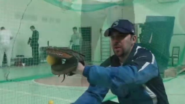 Бейсбол в СПб: Baseballclub - Мастер-класс смотреть онлайн