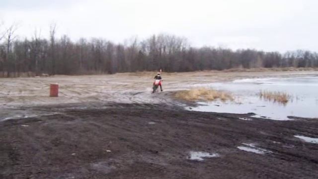 2007 CRF250R 6 смотреть онлайн
