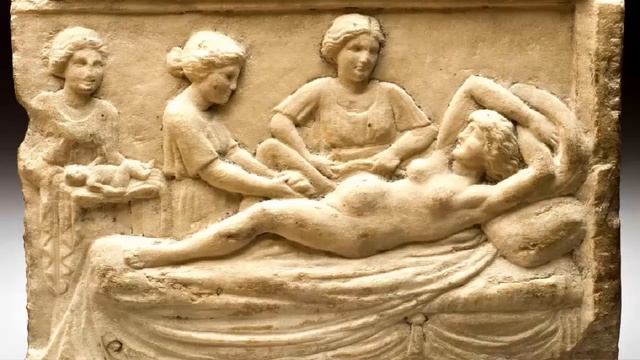 ДИЛОС (ДЕЛОС) - ОСТРОВ АПОЛЛОНА, НЕОБИТАЕМЫЙ ОСТРОВ В ЭГЕЙСКОМ МОРЕ смотреть онлайн