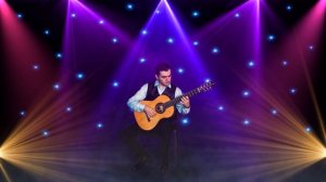 С. Орехов-Не пробуждай воспоминаний. Семиструнная гитара. Russian guitar.