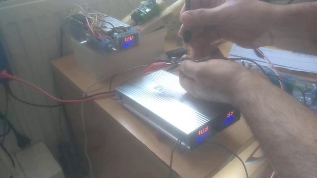 18650 pil xl6009 DC buster stabil akım ayarlı powerled fener yapımı. püf noktasına dikkat смотреть онлайн