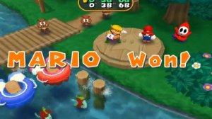 Mario Party 7 (GameCube) - Longplay (Solo Cruise)