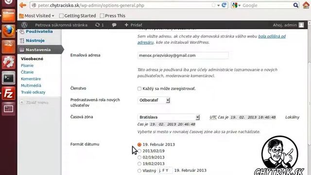Wordpress: 3 -Administrator смотреть онлайн