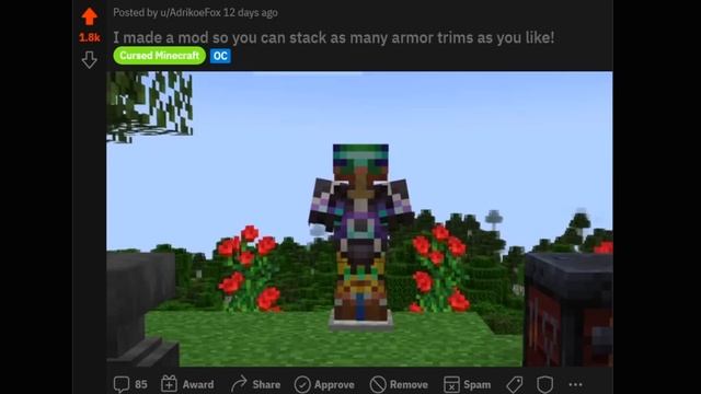 How Mojang records animal death sounds... смотреть онлайн