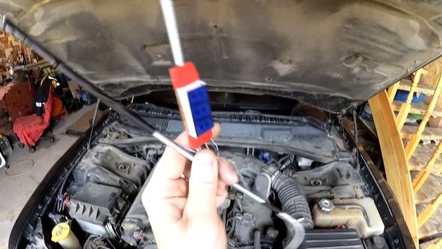 АКПП 722.6 Как самому замерить уровень ATF смотреть онлайн