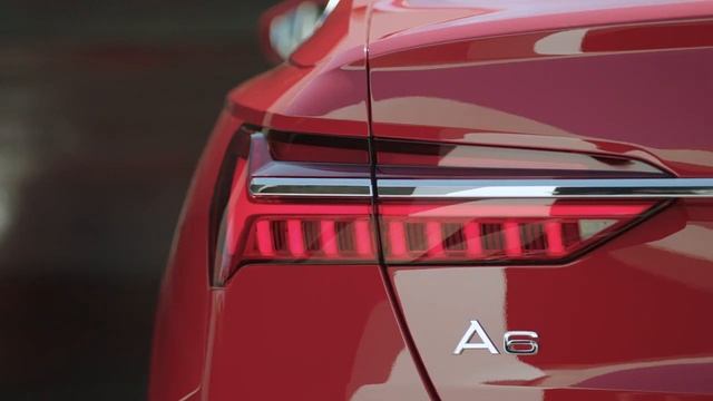 2019 Audi A6 vs 2018 Toyota Camry смотреть онлайн