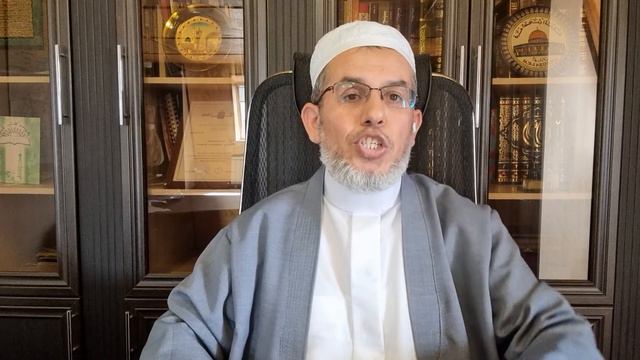 Сорок хадисов Ан-Навави : Хадис № 35 смотреть онлайн