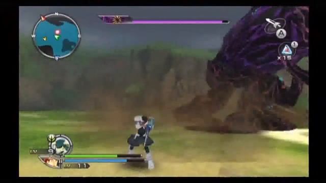 Spectrobes: Origins - Second Boss Fight смотреть онлайн