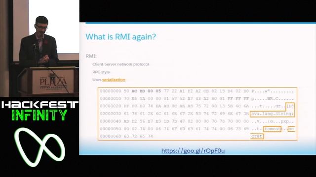 Fixing the Java Serialization mess (Pierre Ernst) смотреть онлайн