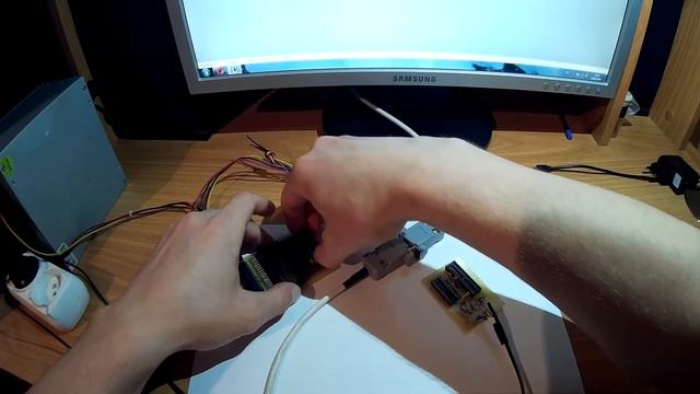 Восстановление фьюзов микроконтроллера ATmega8 смотреть онлайн