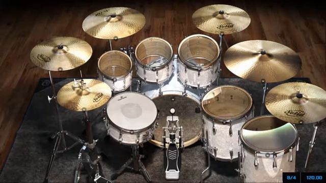 radiohead - exit music (for a film) (backing drum track) isolated смотреть онлайн