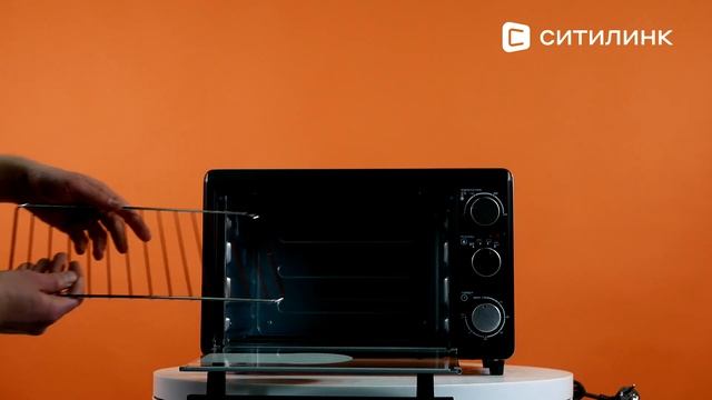 Обзор Мини-печи StarWind SMO2044 | Ситилинк смотреть онлайн