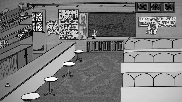 Бар/Кафе АндрВоролд смотреть онлайн