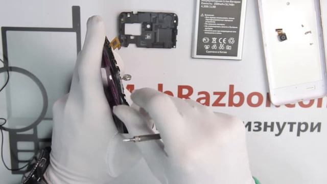 Инструкция как разобрать Vertex Impress Zeon 3g смотреть онлайн