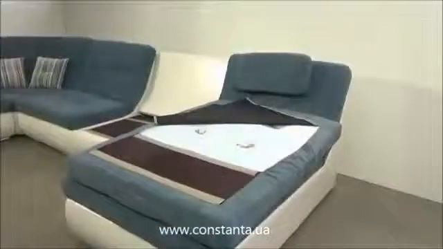 Бозен 5 модульный угловой диван бренда МФ "Константа" смотреть онлайн