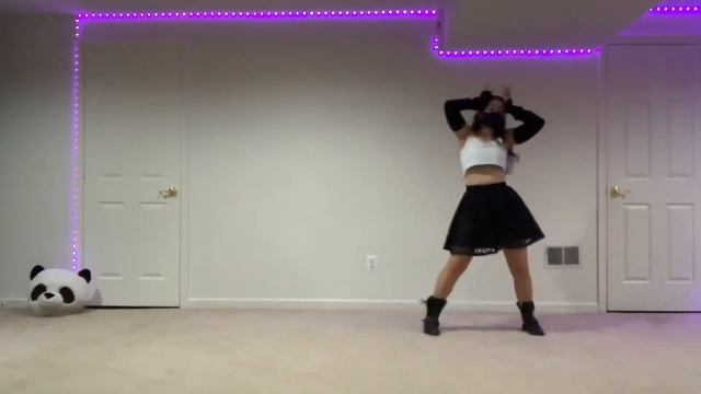 ITZY Loco- Dance Tutorial (RYUJIN Verison)