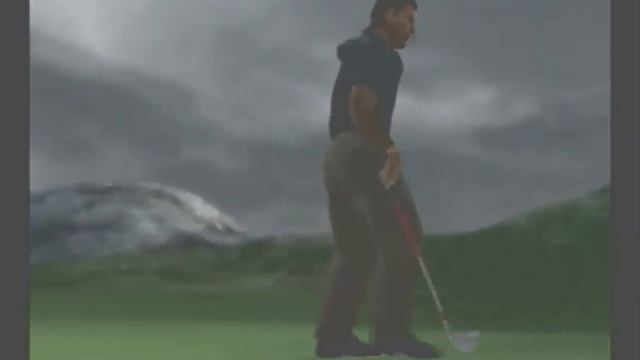 Tiger Woods PGA Tour 2003 (PS2) My Highlights смотреть онлайн