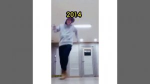 Jimin and Taehyung. Танец Чимина и Тэхёна.