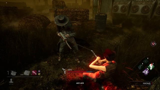 Стелс Билд Dead by Daylight Кооператив смотреть онлайн