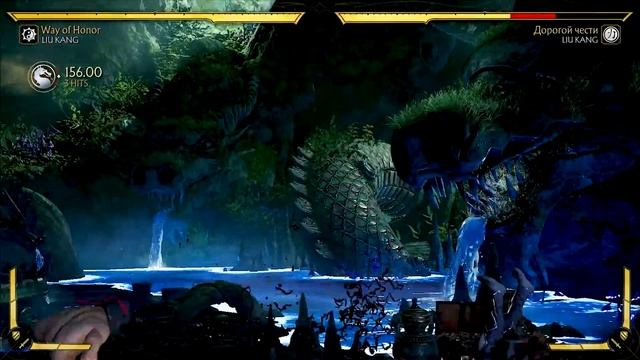 Evolution of LIU KANG in Mortal Kombat Games MK to MK1 | 2K 60FPS смотреть онлайн