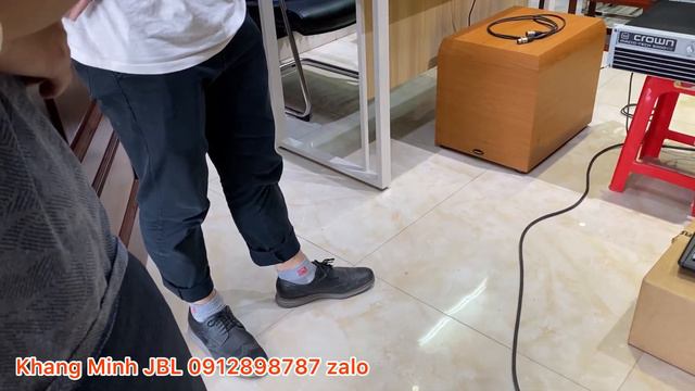 Dynacord cms 600 bác khách Chợ Giời bê thêm nhưng mà hâm mộ con trai bác luôn 👍 смотреть онлайн