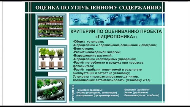 Как оценивать школьные STEM-проекты смотреть онлайн