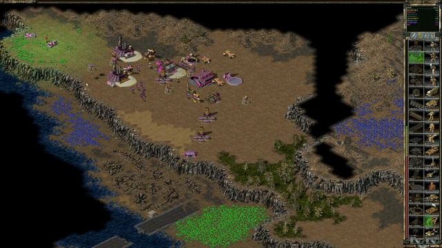 Tiberian Sun - I'm getting owned (8er FF) - PoV смотреть онлайн