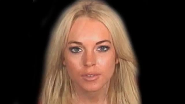 Преображение лица Линдси Лохан смотреть онлайн