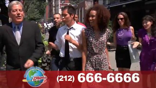 Carmel Commercial - The Original Carmel Commercial