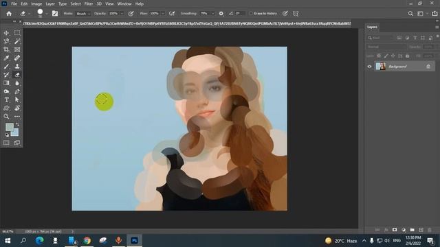 Photoshop All tools 2022 || Part-5 & tips for Online Income. смотреть онлайн