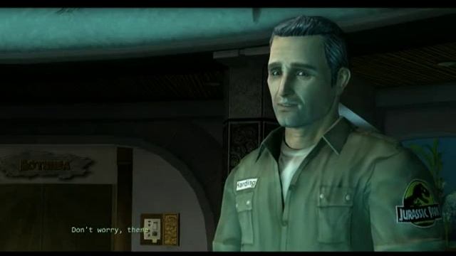Jurassic Park The Game - Episode4: The Survivors - Scenario#6 The Marine Facility смотреть онлайн