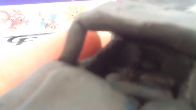 обзор гелика из пластилина смотреть онлайн