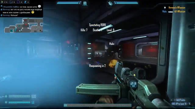 Праздничный NS2: Combat смотреть онлайн