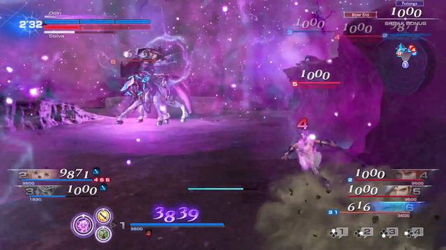 Dissidia NT OST Boss Battle ( FF12 ) смотреть онлайн