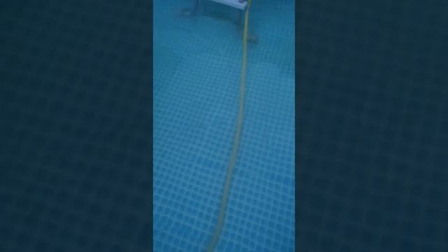 Как самым простым способом очистить бассейн смотреть онлайн