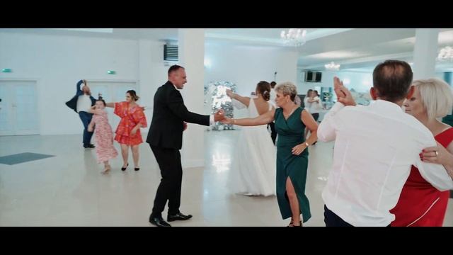 Zespół Avensis - Tylko czas (WESELE Dominika i Dominik) смотреть онлайн