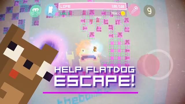 Flatdog (Teaser 2) смотреть онлайн