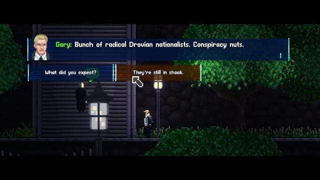 Lacuna Preview - One of the best sci-fi narrative games you've never played смотреть онлайн