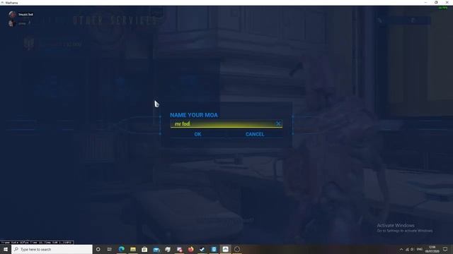How to Gild a Moa in Warframe смотреть онлайн