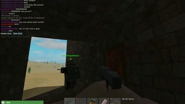 Loot Goblin: Trident Survival Roblox смотреть онлайн