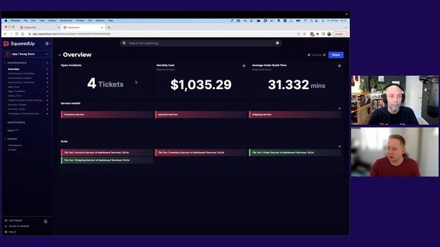 Dashboard Stories: Grafana health roll-up: A big-picture overview смотреть онлайн