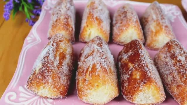 Сырники теперь не делаю | ЭТОТ РЕЦЕПТ ПРОЩЕ И ВКУСНЕЕ смотреть онлайн