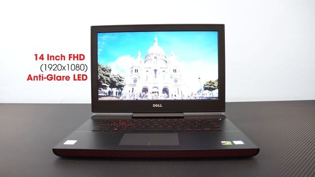 Dell Inspiron 7467 laptop gaming 14Inch chơi vô tư PUBG nhỏ mà có võ laptop Đức Việt смотреть онлайн