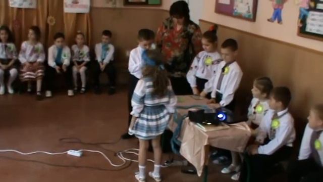 Ковтунята. КВК 2-А клас. Частина 2. смотреть онлайн