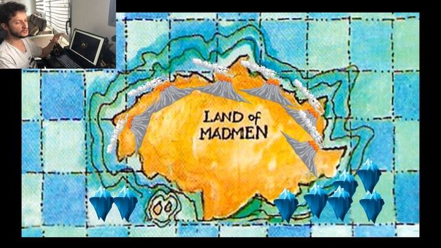 Земля Безумцев | ЛОР Колеса Времени | Роберт Джордан смотреть онлайн